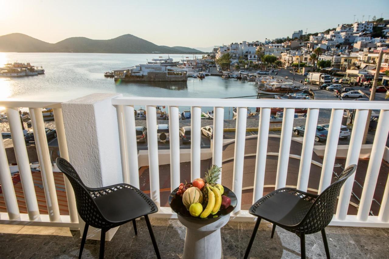 Kalypso Suites Hotel - Adults Only Элунда Экстерьер фото