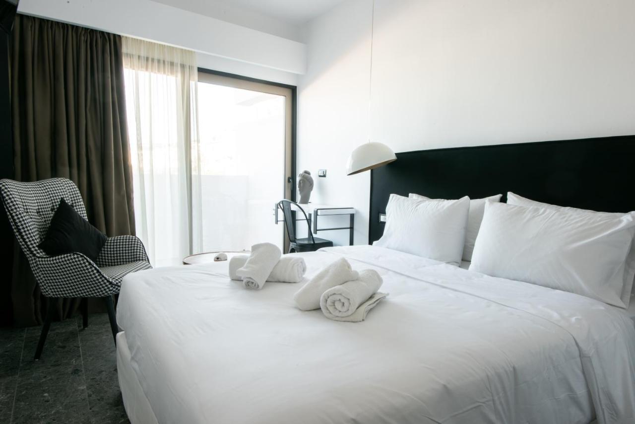 Kalypso Suites Hotel - Adults Only Элунда Экстерьер фото