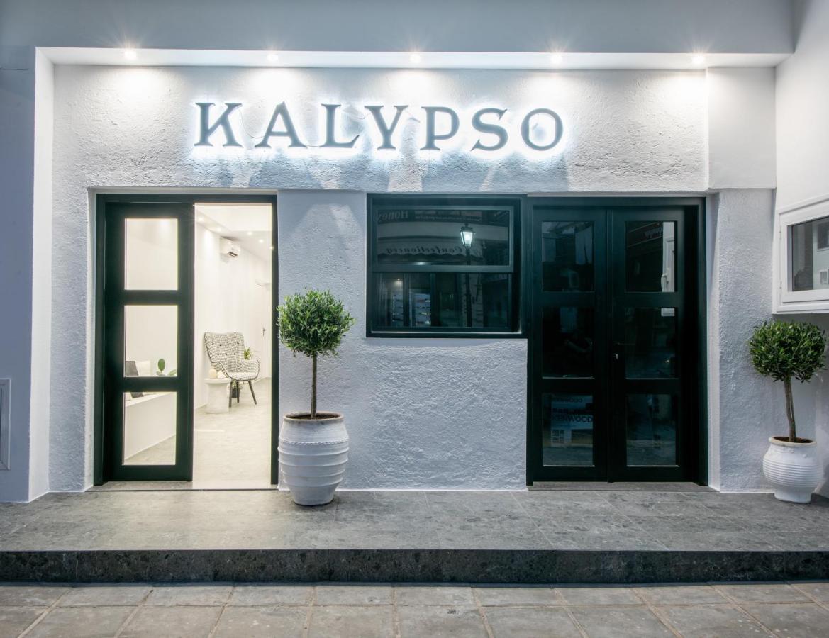 Kalypso Suites Hotel - Adults Only Элунда Экстерьер фото