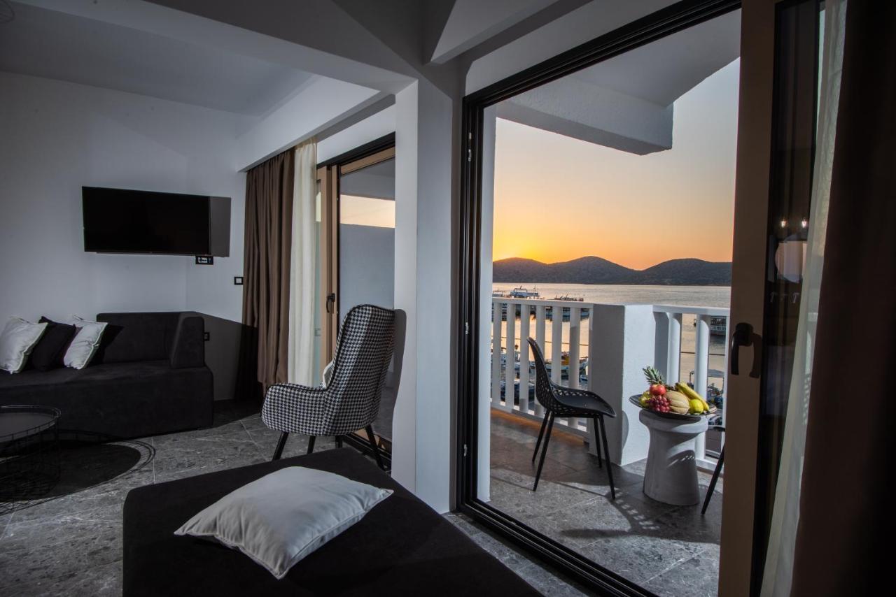 Kalypso Suites Hotel - Adults Only Элунда Экстерьер фото