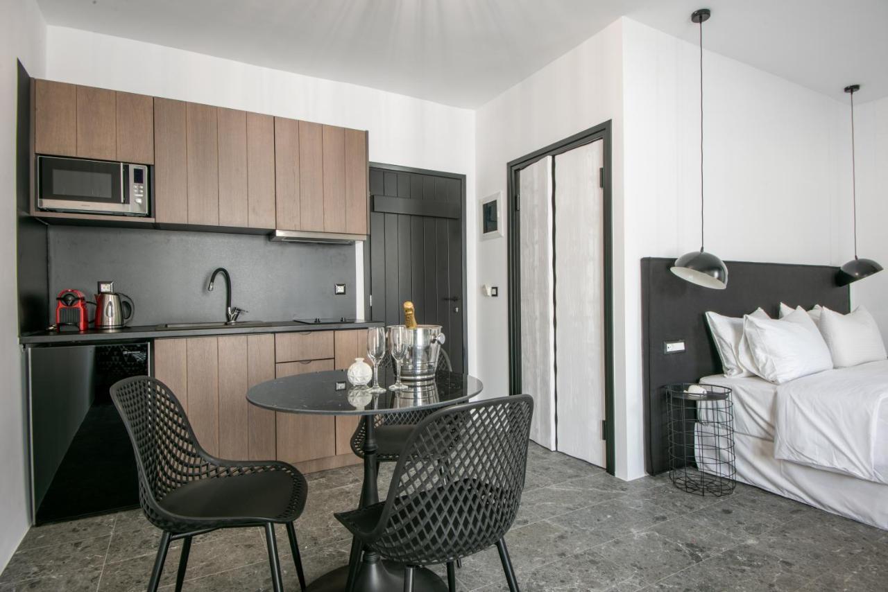Kalypso Suites Hotel - Adults Only Элунда Экстерьер фото