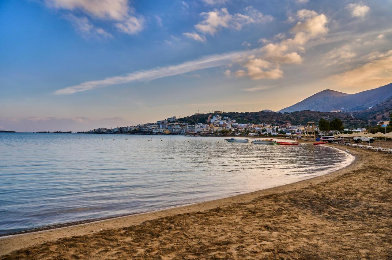 Kalypso Suites Hotel - Adults Only Элунда Экстерьер фото