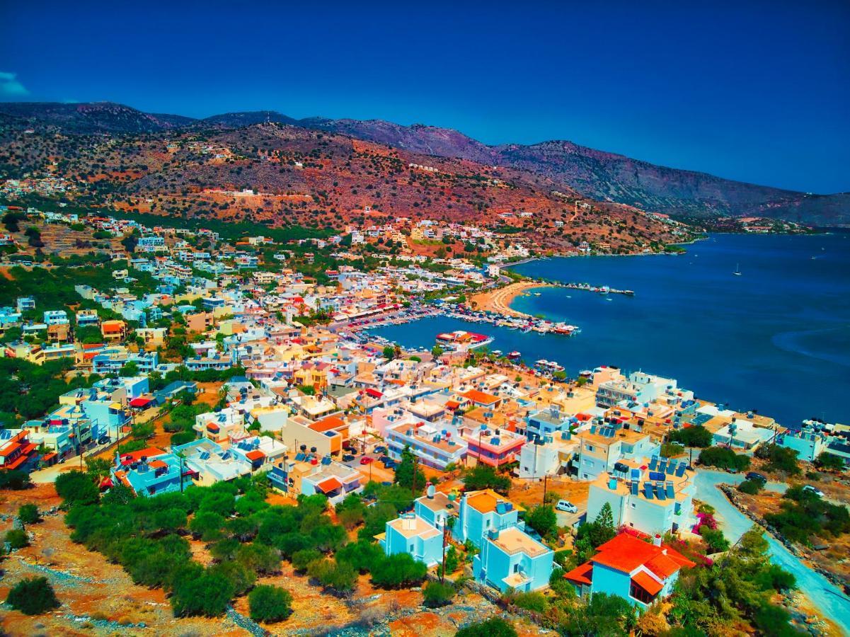 Kalypso Suites Hotel - Adults Only Элунда Экстерьер фото