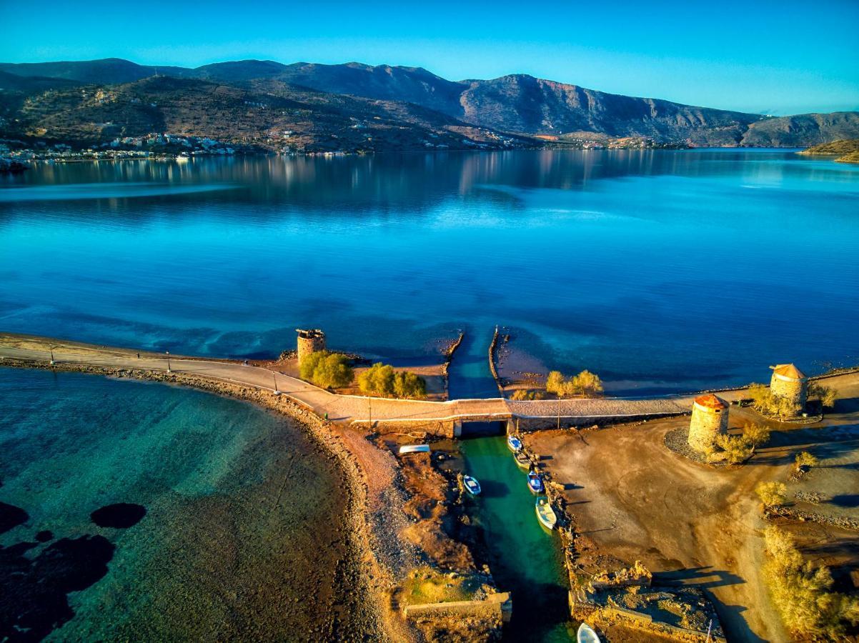 Kalypso Suites Hotel - Adults Only Элунда Экстерьер фото