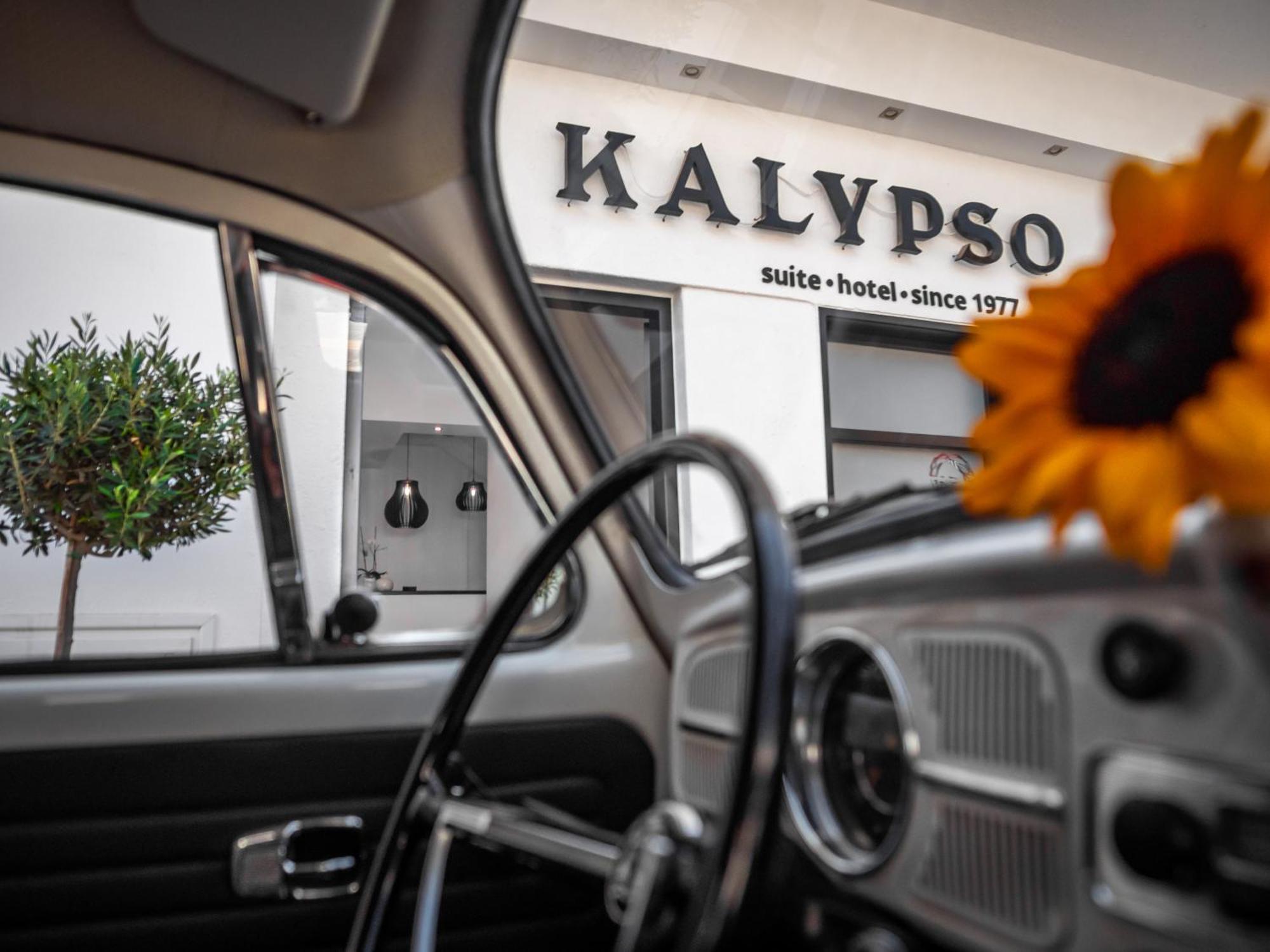 Kalypso Suites Hotel - Adults Only Элунда Экстерьер фото