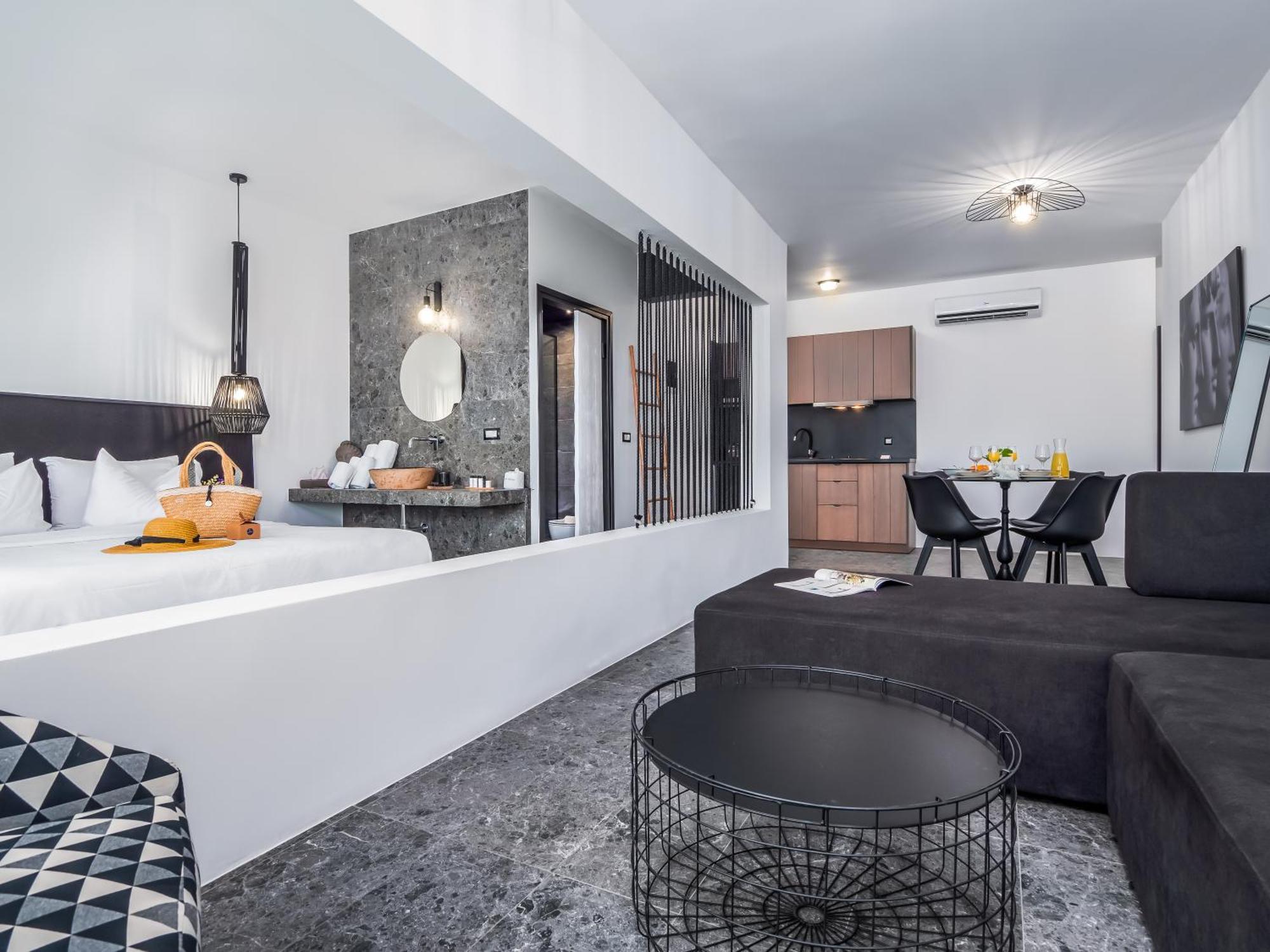 Kalypso Suites Hotel - Adults Only Элунда Экстерьер фото