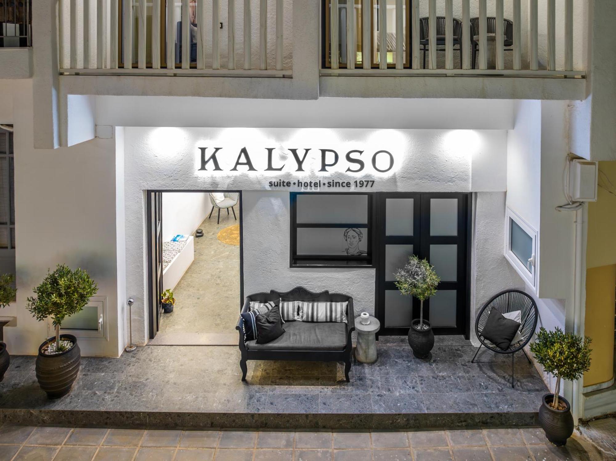 Kalypso Suites Hotel - Adults Only Элунда Экстерьер фото