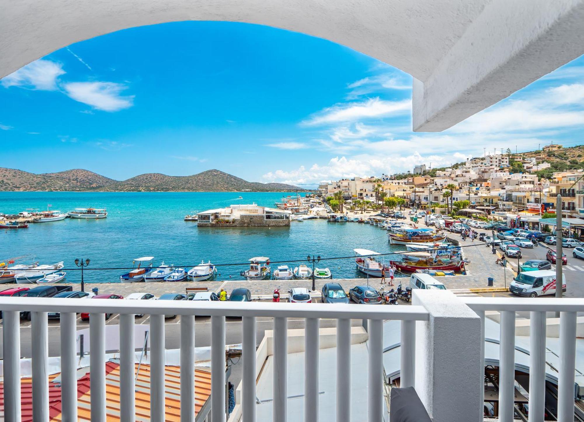 Kalypso Suites Hotel - Adults Only Элунда Экстерьер фото