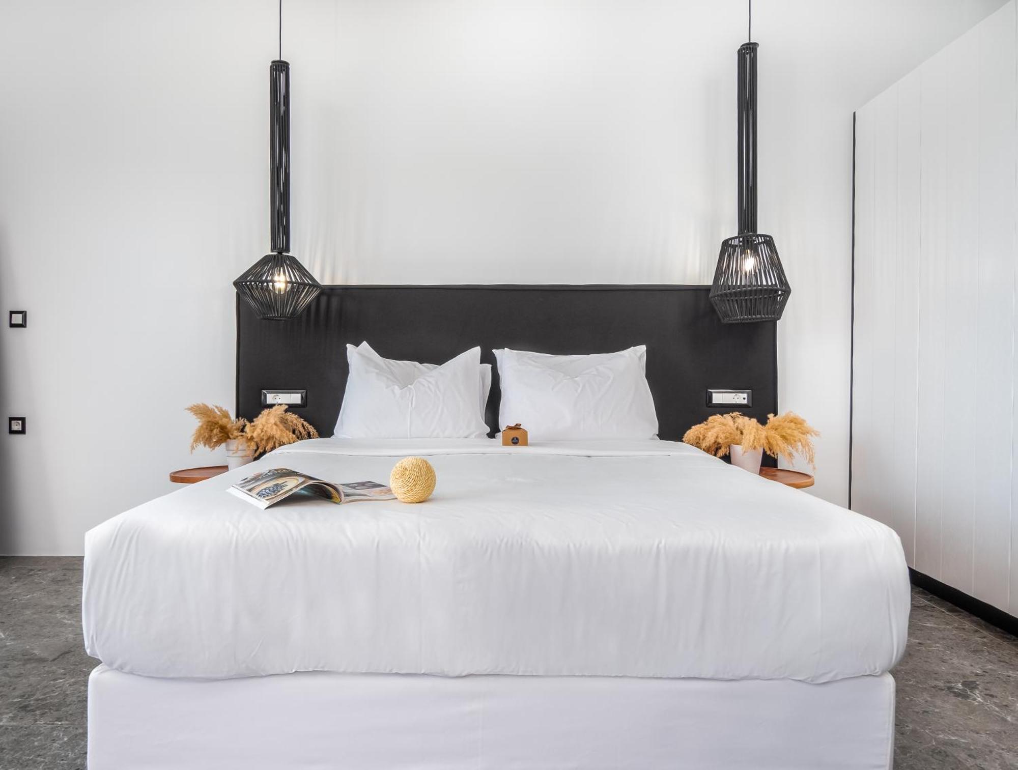 Kalypso Suites Hotel - Adults Only Элунда Экстерьер фото
