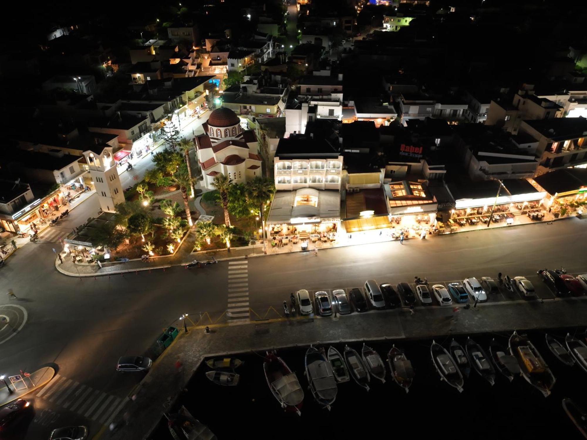 Kalypso Suites Hotel - Adults Only Элунда Экстерьер фото